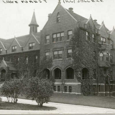 Lois Durand Hall