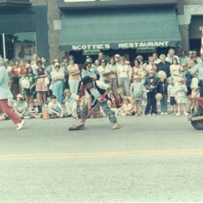 Lake Forest Day Parade