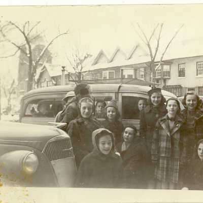 YWCA Mid-Winter Camp
