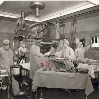 Lake Forest Hospital Records