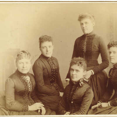 Five Downs sisters
