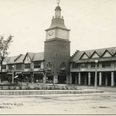 Market Square, North Building