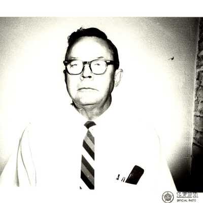 Police Sergeant James Dunn