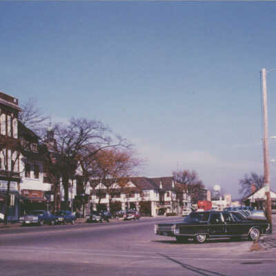 Western Ave.