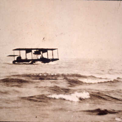 McCormick Plane