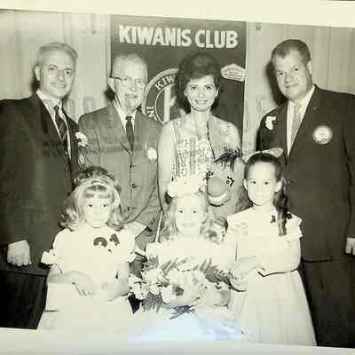 Lindman Kiwanis Club Photo
