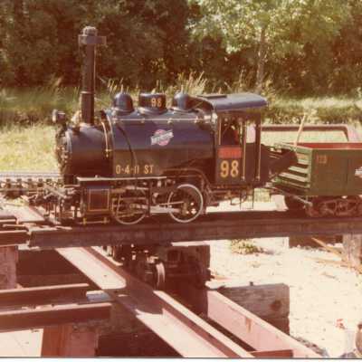 Donnelley trains