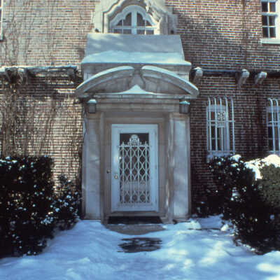 Darius Miller House