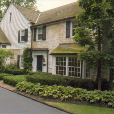 Elliot and Ann Donnelley Residence