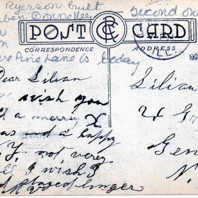 Copyright: Lake Forest Lake Bluff Historical Society