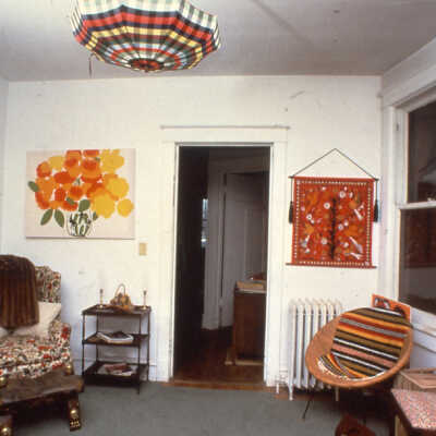 Apartment on Western Avenue