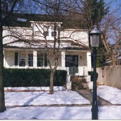 Copyright: Lake Forest Lake Bluff Historical Society