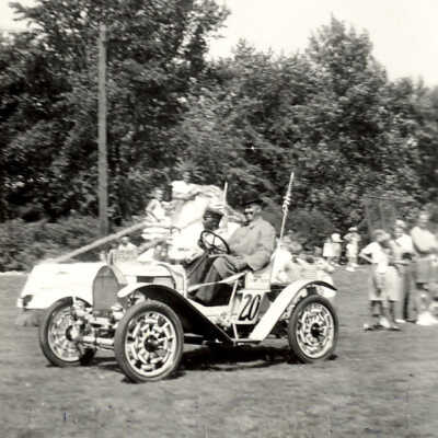 Lake Forest Day Parade 1941