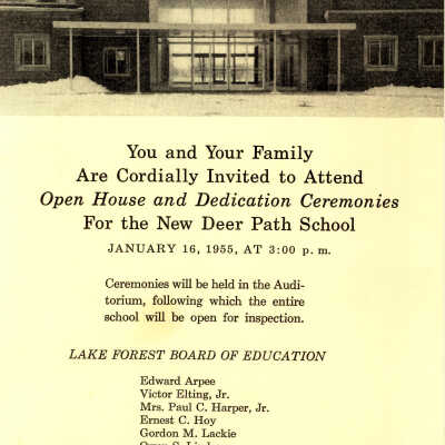 Invitation