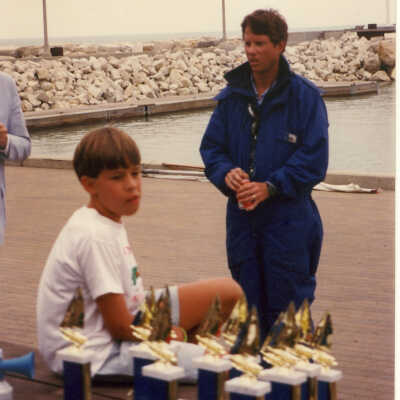 Junior Sailing Event