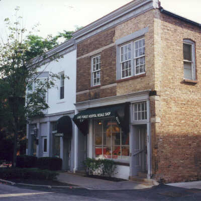Bank Lane