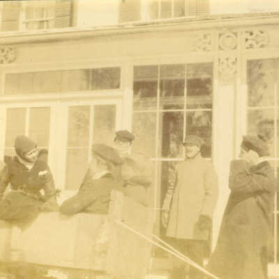 Copyright: Lake Forest Lake Bluff Historical Society