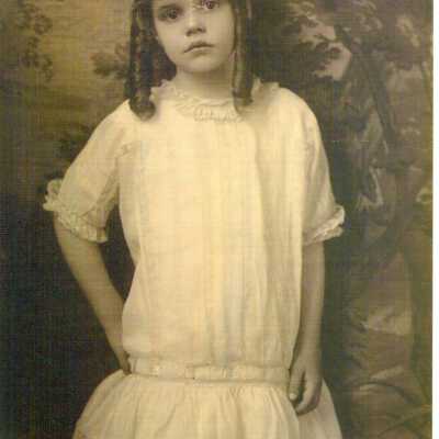 Unknown girl