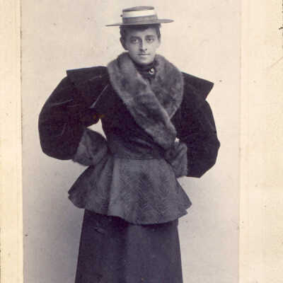 Grace Farwell Winston