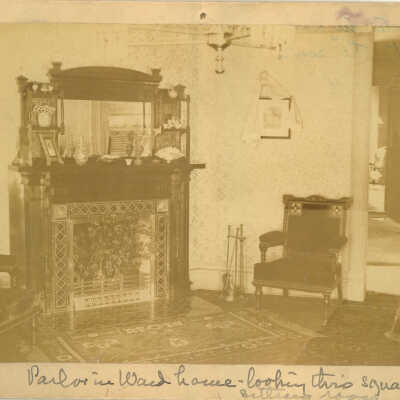 Home of Samuel Dexter Ward