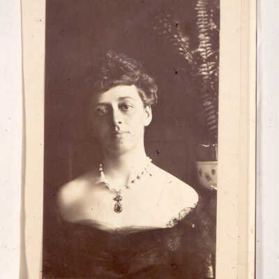 Grace Farwell Winston