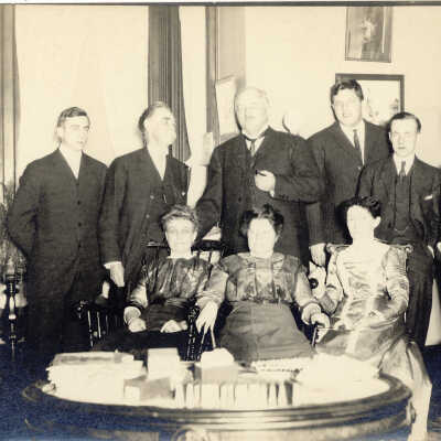 Unidentified group
