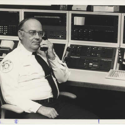 Lake Forest Police Chief