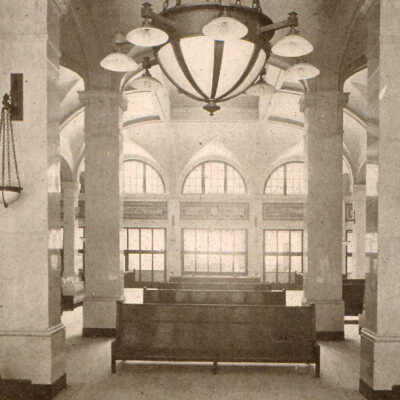LaSalle Street Station