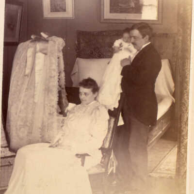 Grace Farwell Winston, Farwell Winston, Dudley Winston