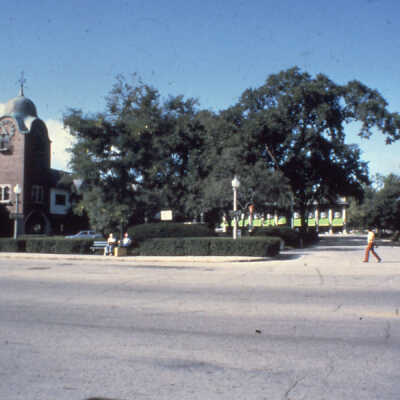 Market Square Long View
