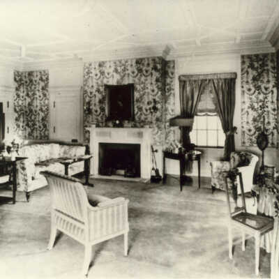J. Ogden Armour estate interior