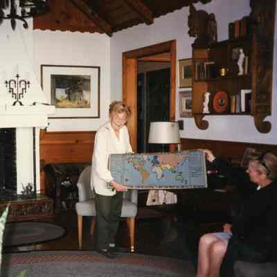 Map Presentation