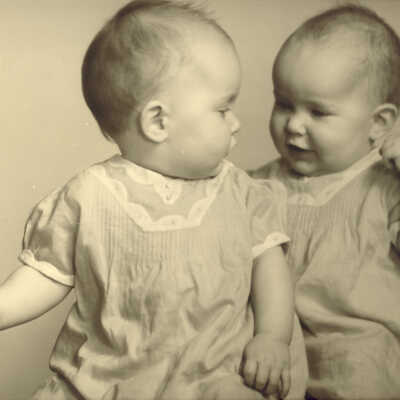 Two infants