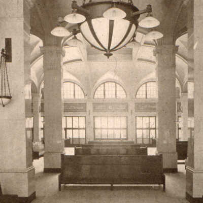 LaSalle Street Station