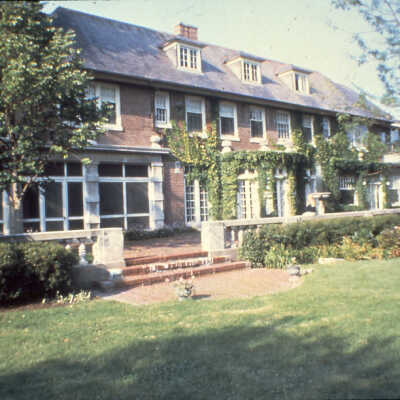 Finley Barrell House