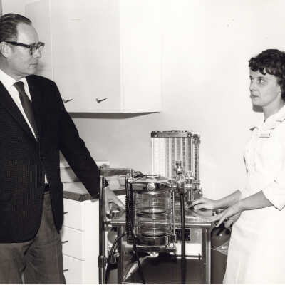 Lake Forest Hospital Records