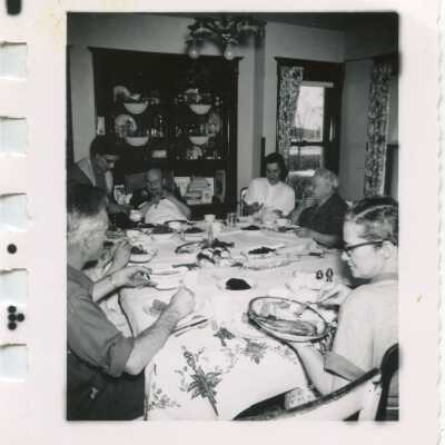 Family dinner