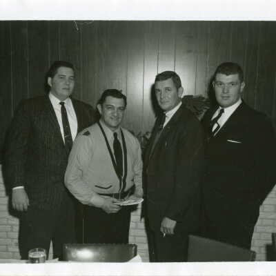 IPA North Shore DIV officers