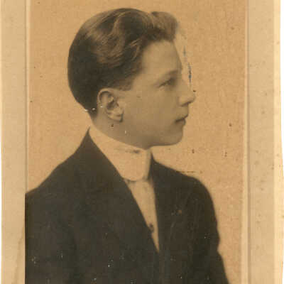 Young man