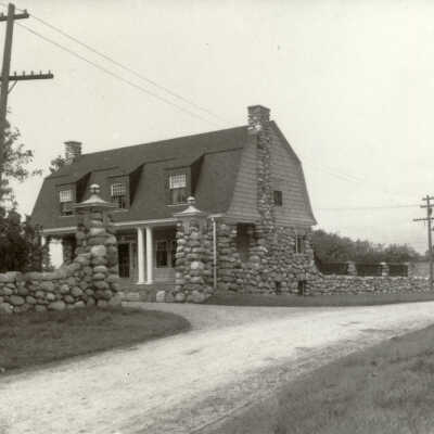 Westleigh Estate Gate House