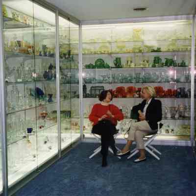 Glassware Collection