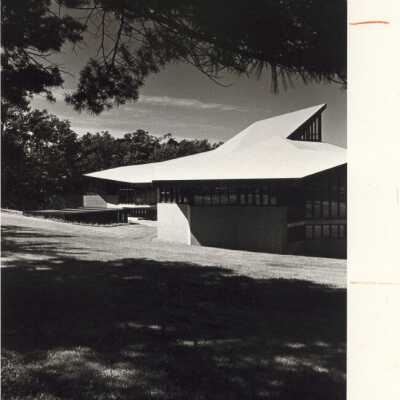 Louis Jefferson Long Library: Wells College