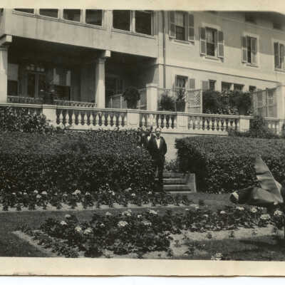John R. Thompson estate
