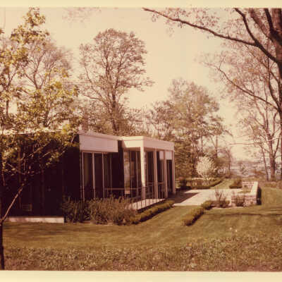 Gilbert and Catherine Curren Residence
