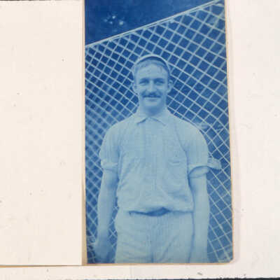 Young man