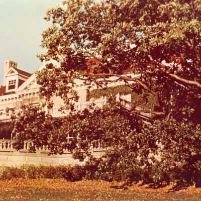 Pembroke Lodge
