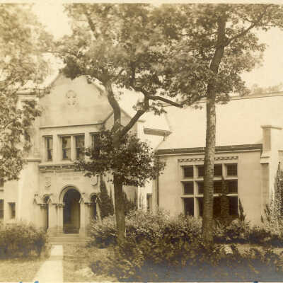 Arthur Somerville Reid Memorial Library
