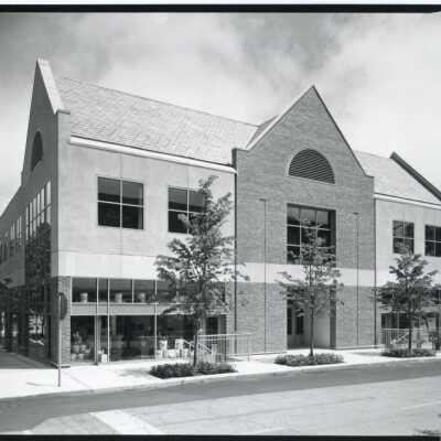 Westminster Square building