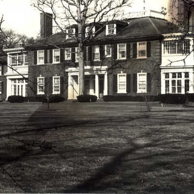 A. A. Sprague residence
