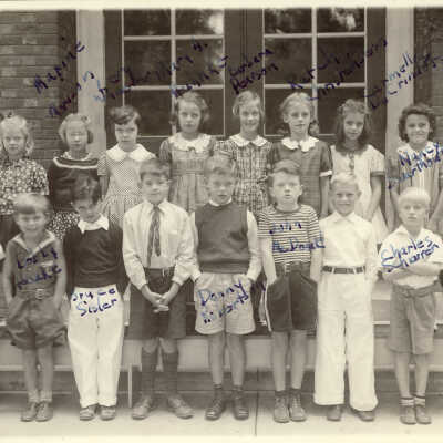 Class photo